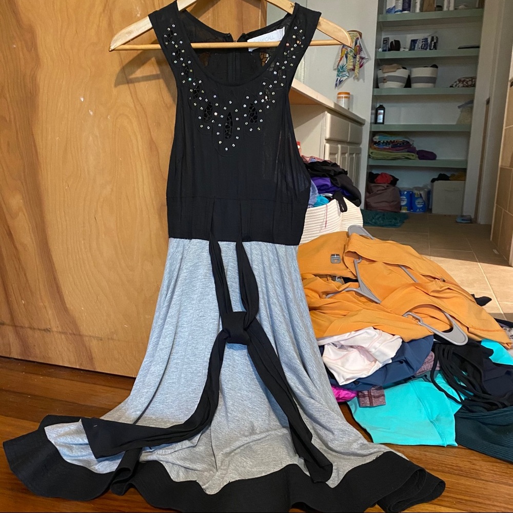 Alice McCall embellished dress Small US 4, AUS 8